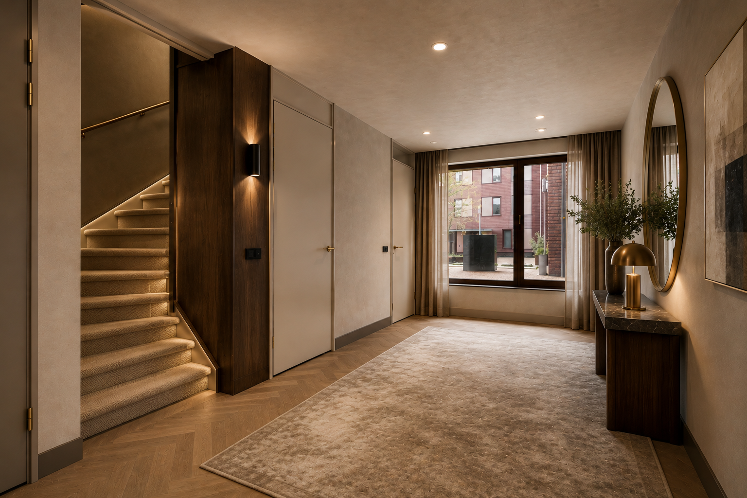 Tussenwoning te koop: Haring- en zoutsteeg 43, Vlaardingen