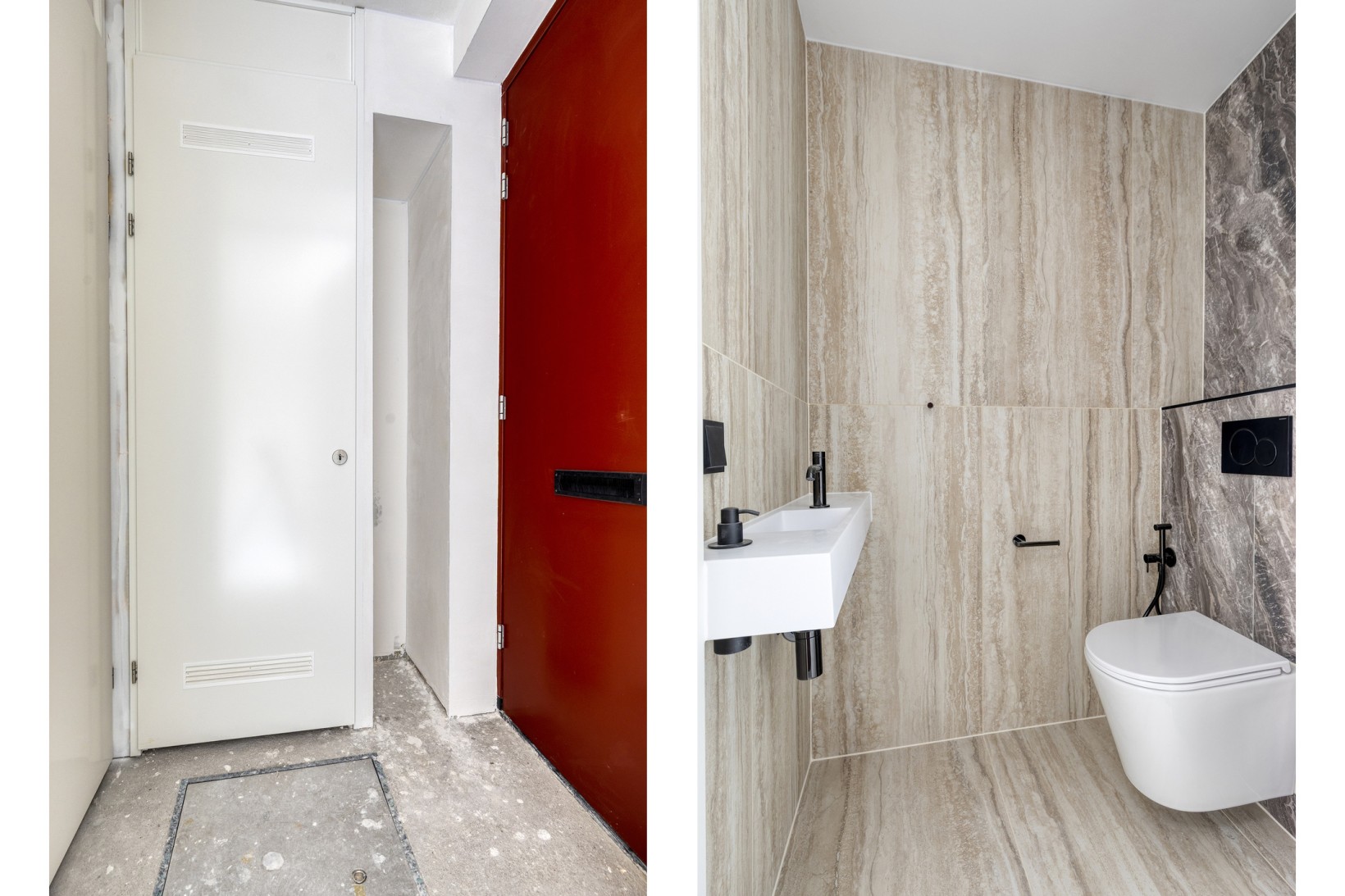 Tussenwoning te koop: Haring- en zoutsteeg 43, Vlaardingen