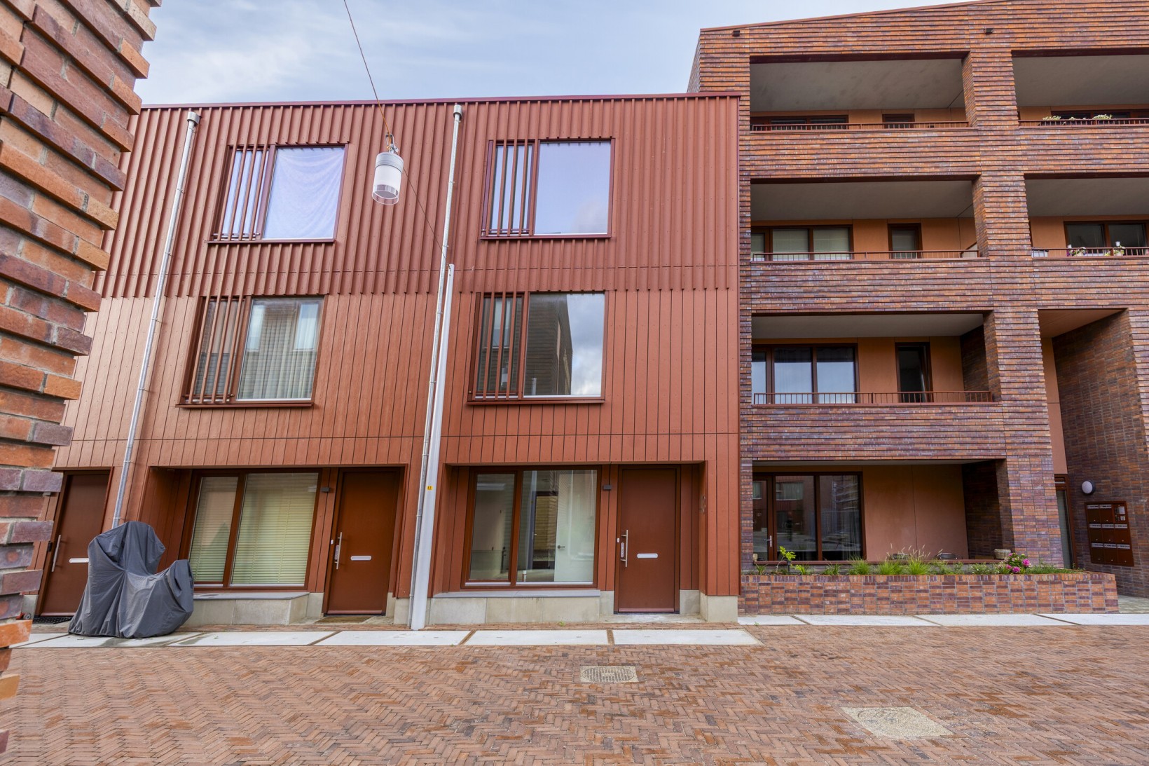 Tussenwoning te koop: Haring- en zoutsteeg 43, Vlaardingen