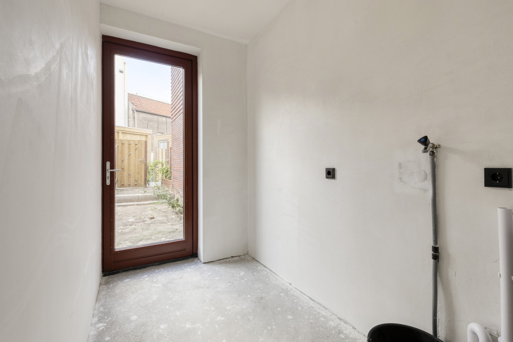 Tussenwoning te koop: Haring- en zoutsteeg 43, Vlaardingen