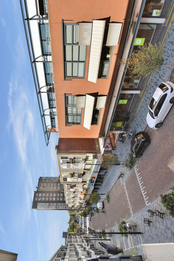Appartement te koop: Korte Hoogstraat 13C, Vlaardingen