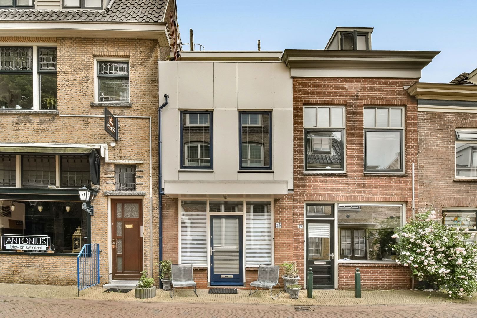 Tussenwoning te koop: Hoogstraat 25, Vlaardingen
