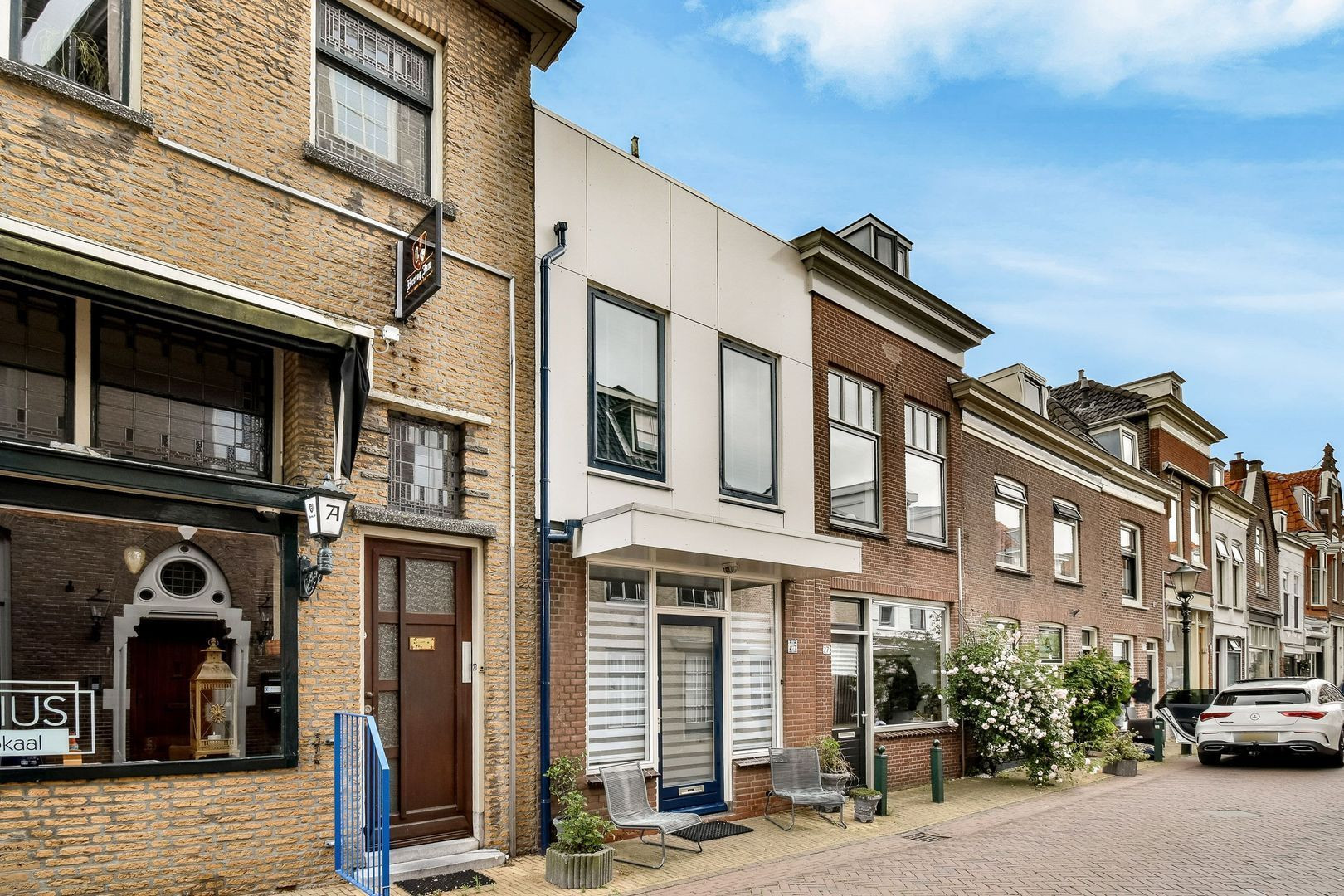 Tussenwoning te koop: Hoogstraat 25, Vlaardingen