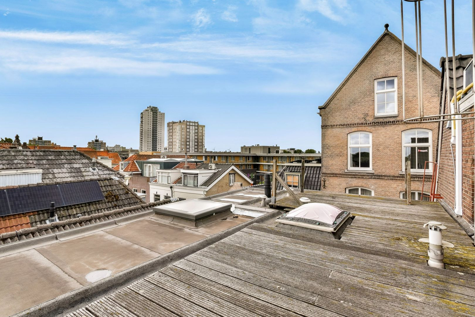 Tussenwoning te koop: Hoogstraat 25, Vlaardingen