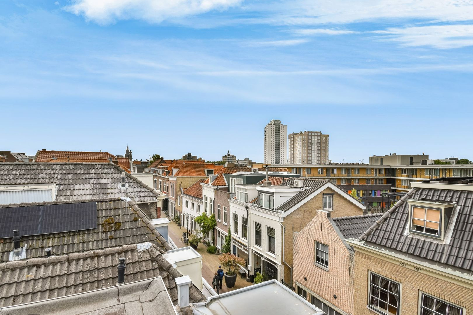 Tussenwoning te koop: Hoogstraat 25, Vlaardingen
