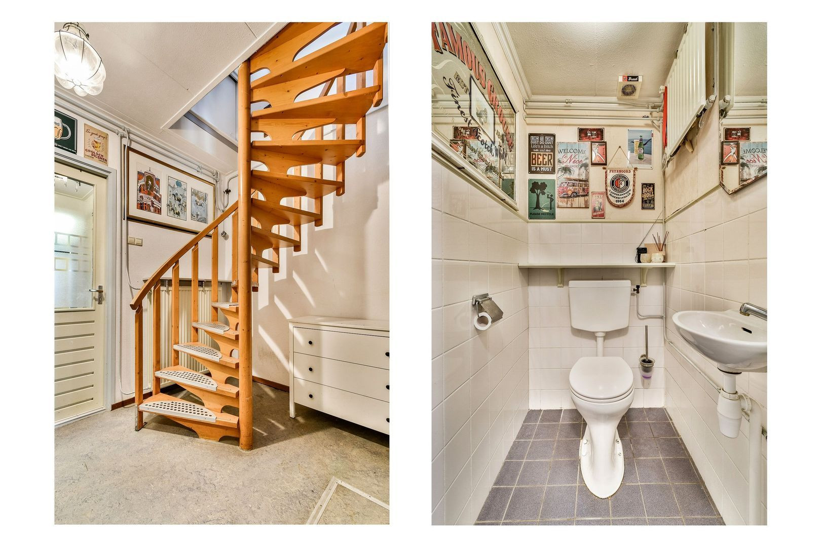 Tussenwoning te koop: Hoogstraat 25, Vlaardingen