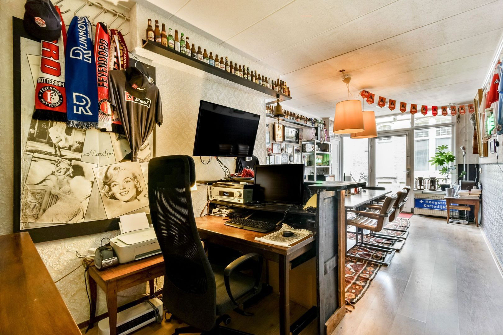Tussenwoning te koop: Hoogstraat 25, Vlaardingen