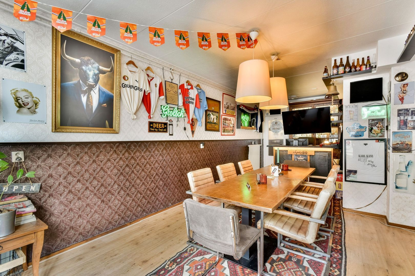 Tussenwoning te koop: Hoogstraat 25, Vlaardingen
