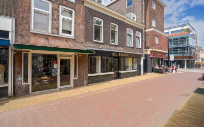 Appartement te koop Hoogstraat 144-A