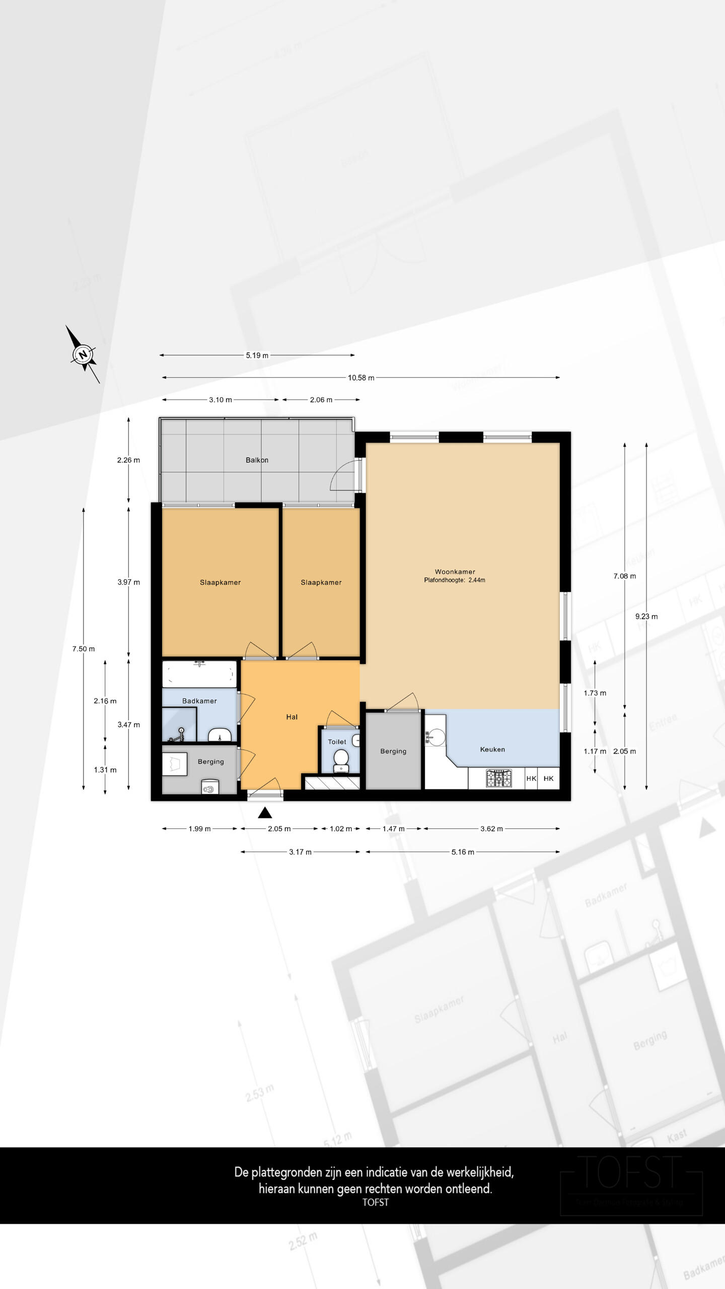 Appartement te koop: Hogewerf 13, Vlaardingen