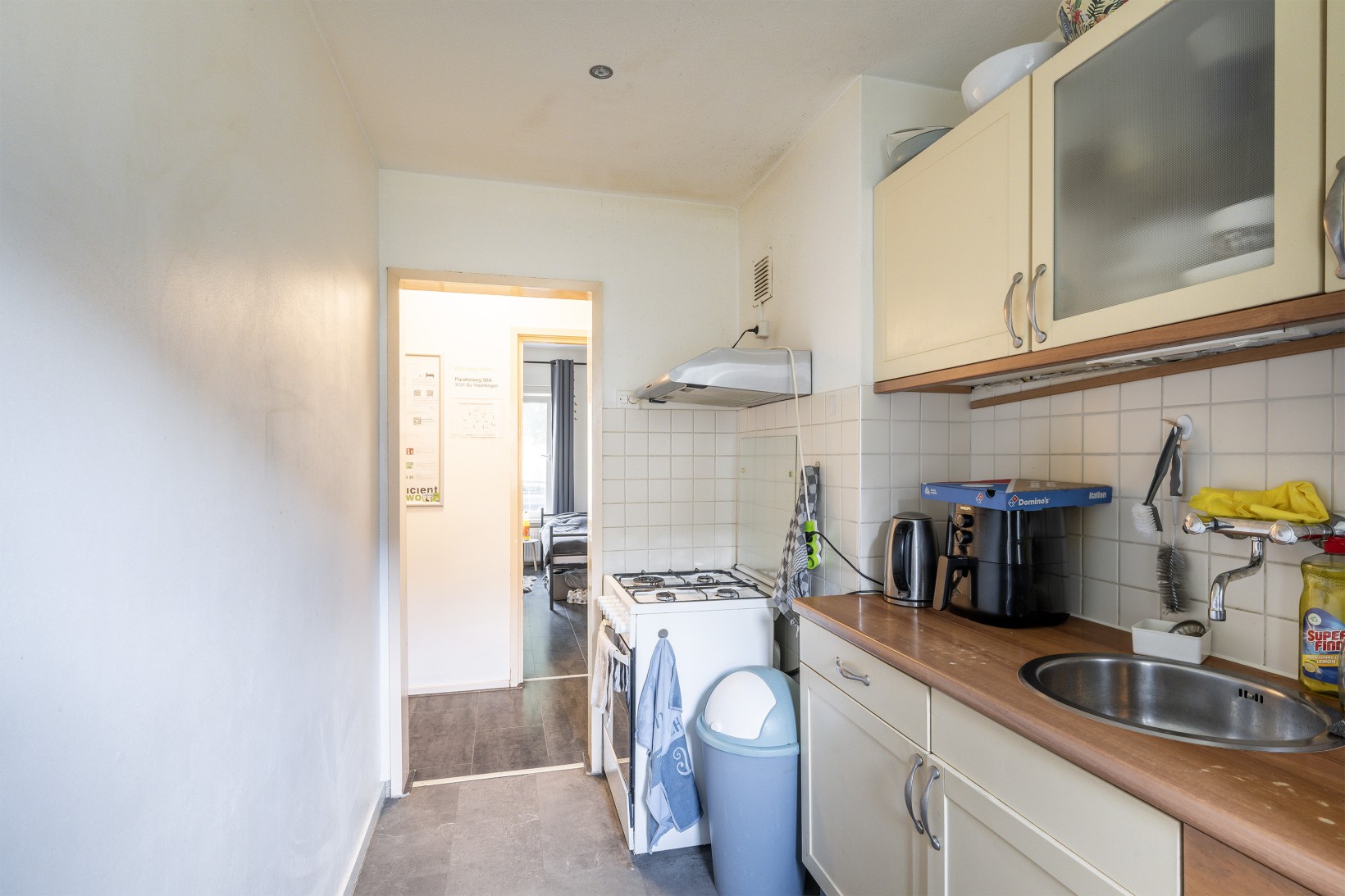 Appartement te koop: Parallelweg 98A, Vlaardingen