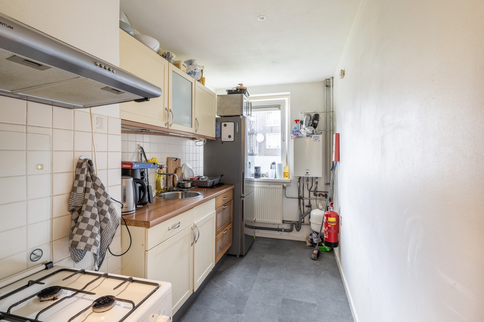 Appartement te koop: Parallelweg 98A, Vlaardingen