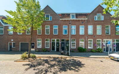 Groen van Prinstererstraat 122
