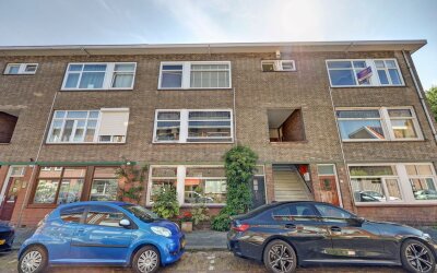 Mr. Troelstrastraat 8