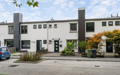 Burgemeester Pruissingel 107