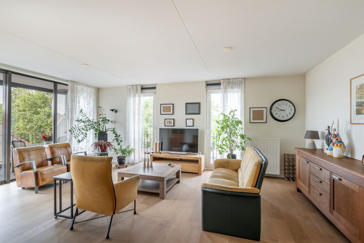 Appartement te koop: Burgemeester Pruissingel 60C, Vlaardingen