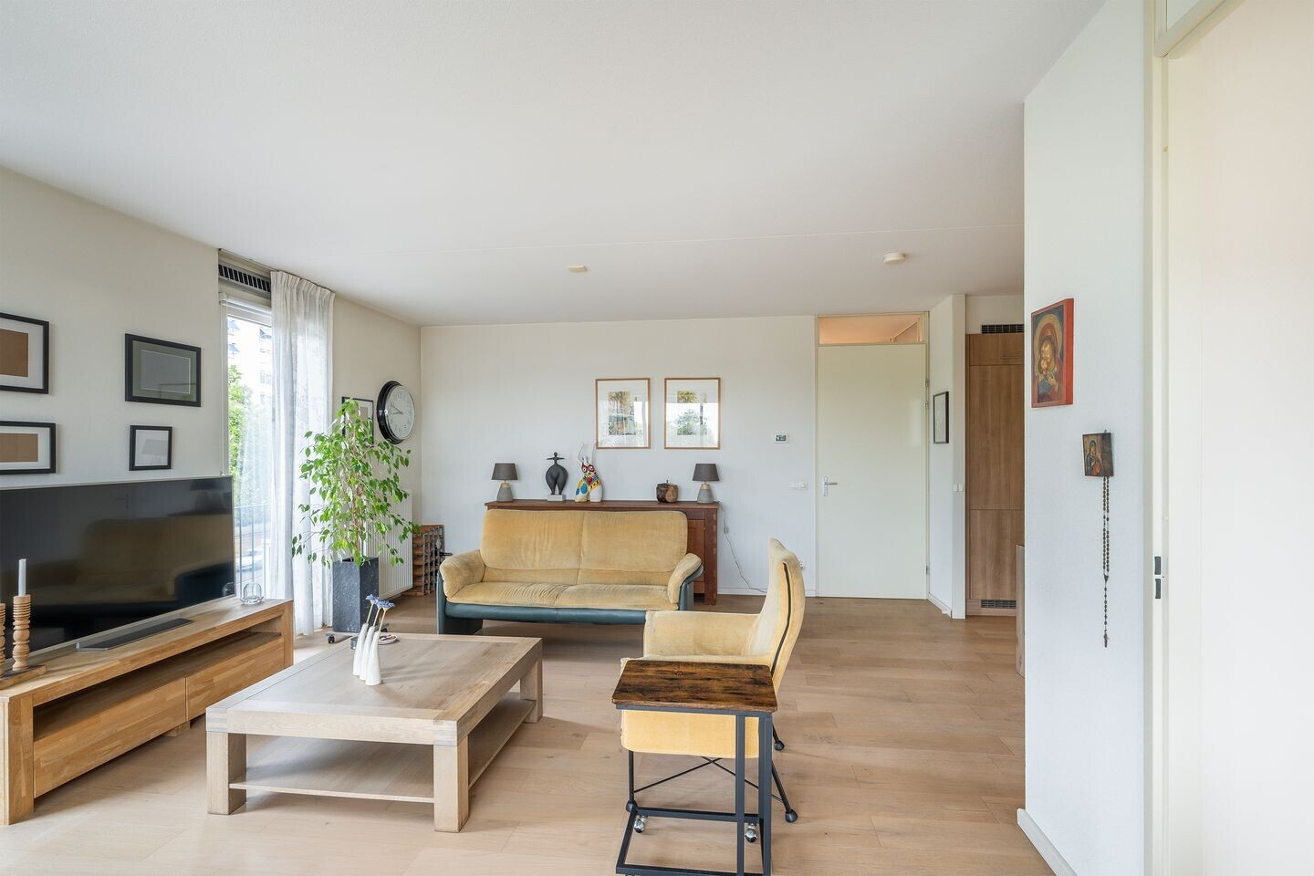 Appartement te koop: Burgemeester Pruissingel 60C, Vlaardingen