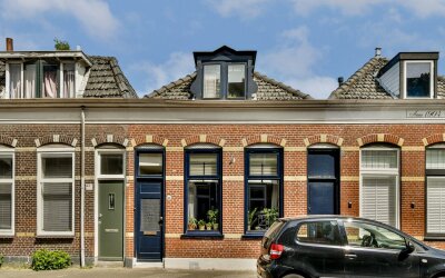 Prins Hendrikstraat 45
