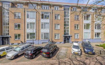 Mendelssohnplein 4-D