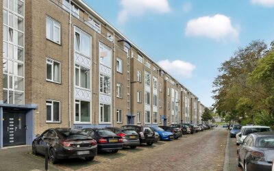 Mendelssohnplein 10-A