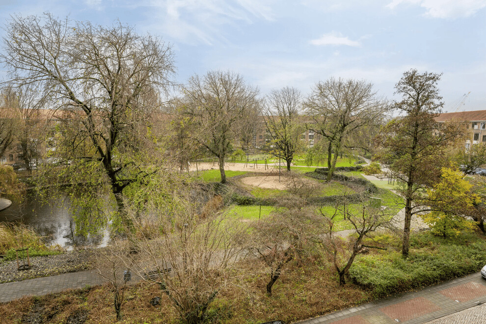 Appartement te koop: Mendelssohnplein 10C, Vlaardingen