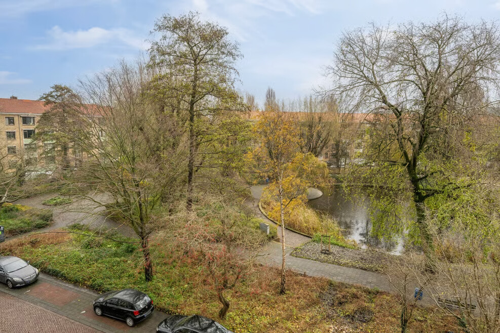 Appartement te koop: Mendelssohnplein 10C, Vlaardingen