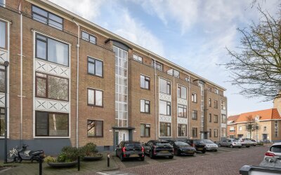 Mendelssohnplein 17-C