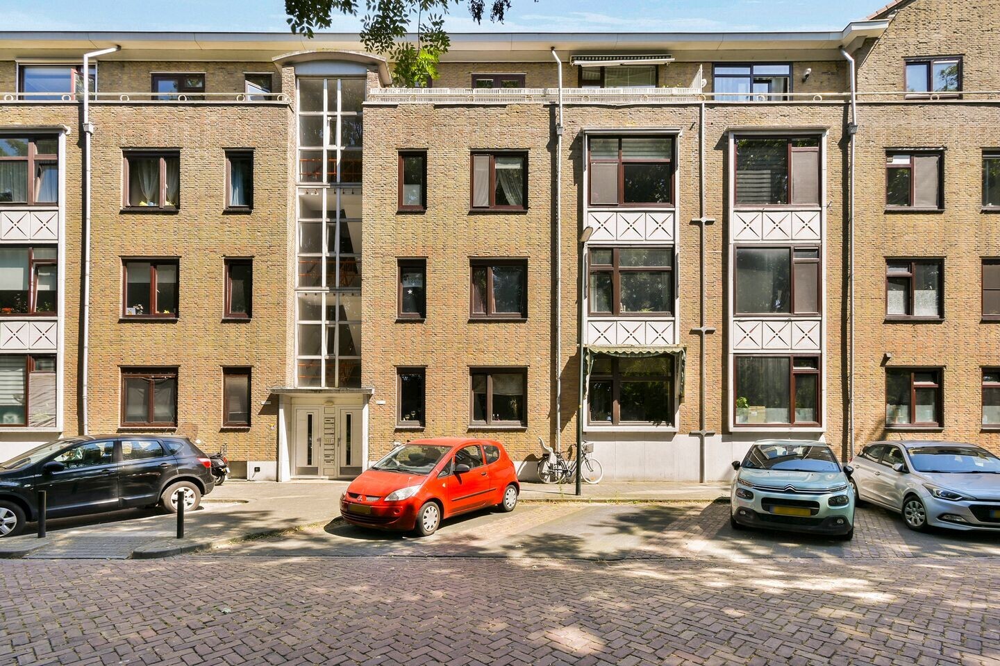 Appartement te koop: Mendelssohnplein 33C, Vlaardingen