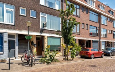 Röntgenstraat 28-A