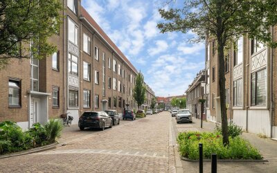 Röntgenstraat 40-A