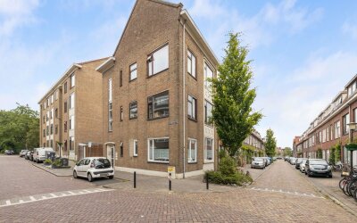 Wagnerstraat 9-A