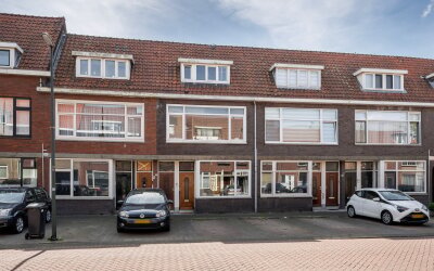 Mahlerstraat 13