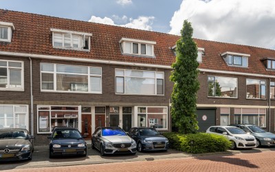Mahlerstraat 21