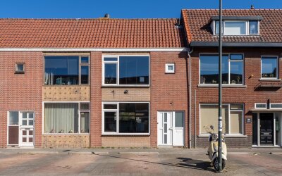 Mahlerstraat 20