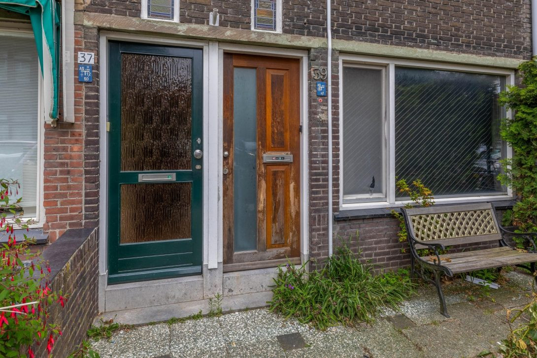 Appartement te koop: Diepenbrockstraat 37, Vlaardingen