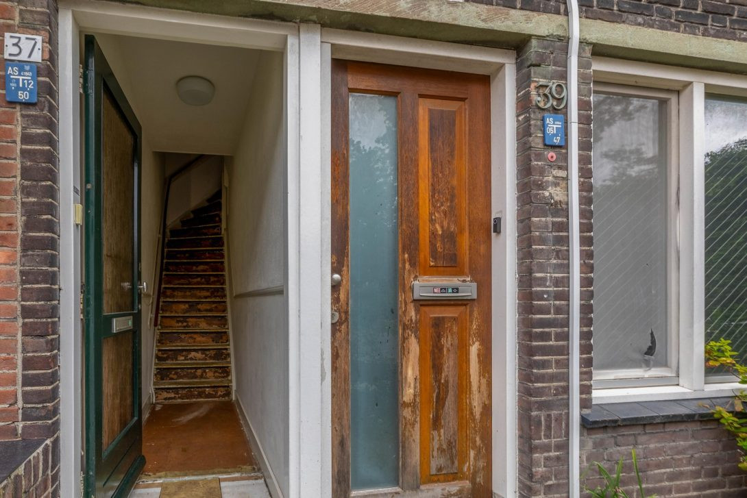 Appartement te koop: Diepenbrockstraat 37, Vlaardingen