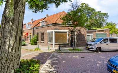 Markgraaflaan 1