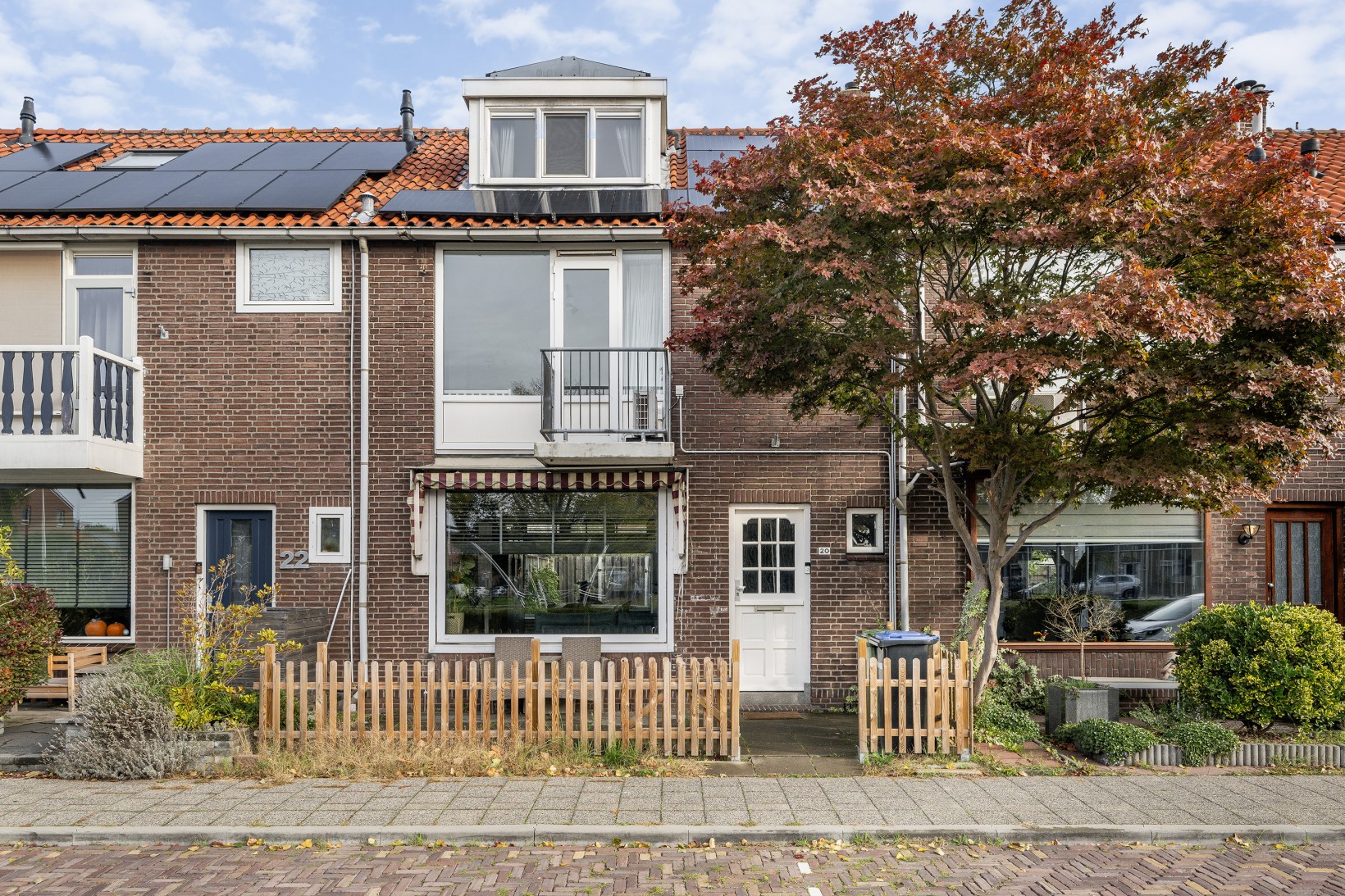Tussenwoning te koop: Ambonlaan 20, Vlaardingen