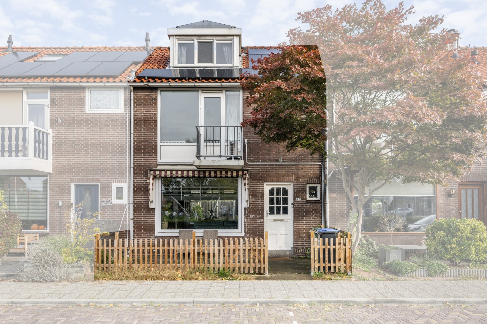 Tussenwoning te koop: Ambonlaan 20, Vlaardingen