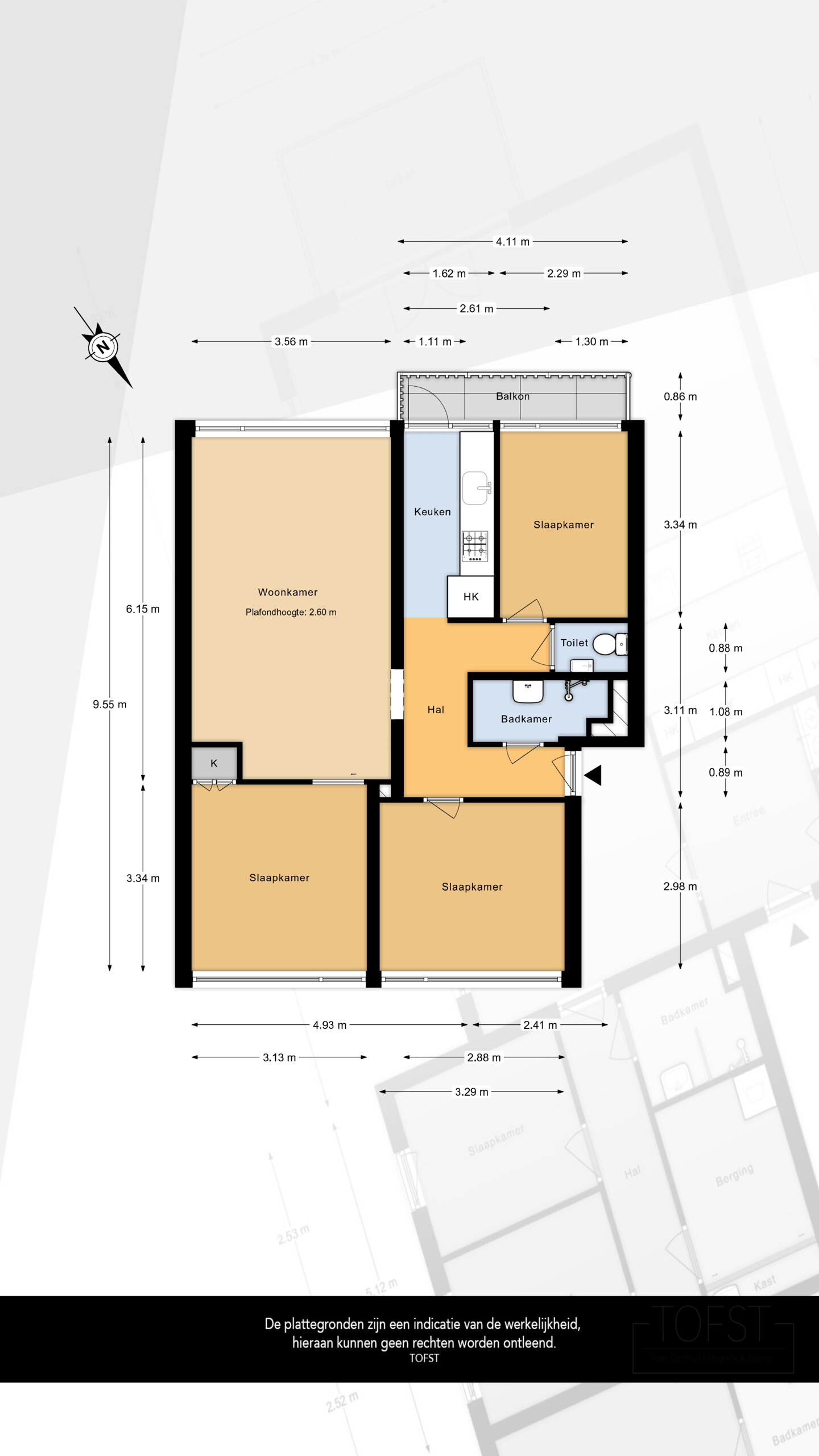 Appartement te koop: Thomas à Kempisstraat 158, Vlaardingen