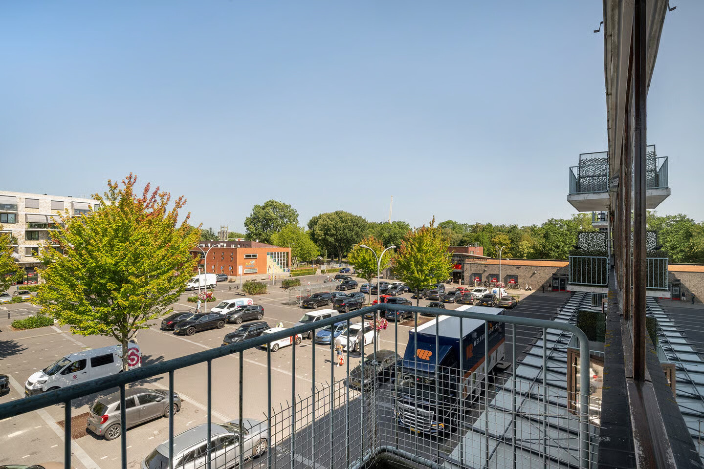 Appartement te koop: dr. Wiardi Beckmansingel 103, Vlaardingen