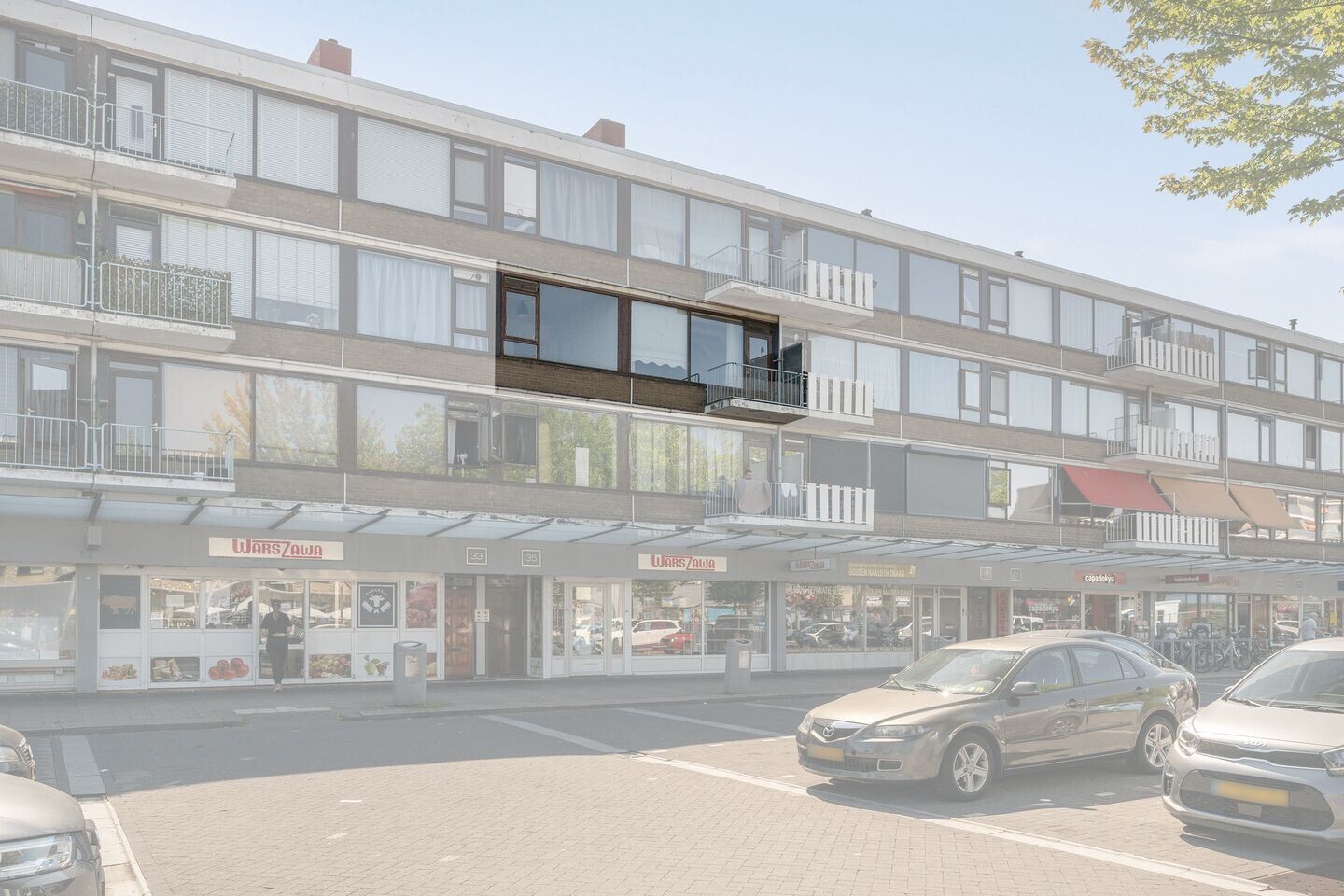 Appartement te koop: dr. Wiardi Beckmansingel 103, Vlaardingen