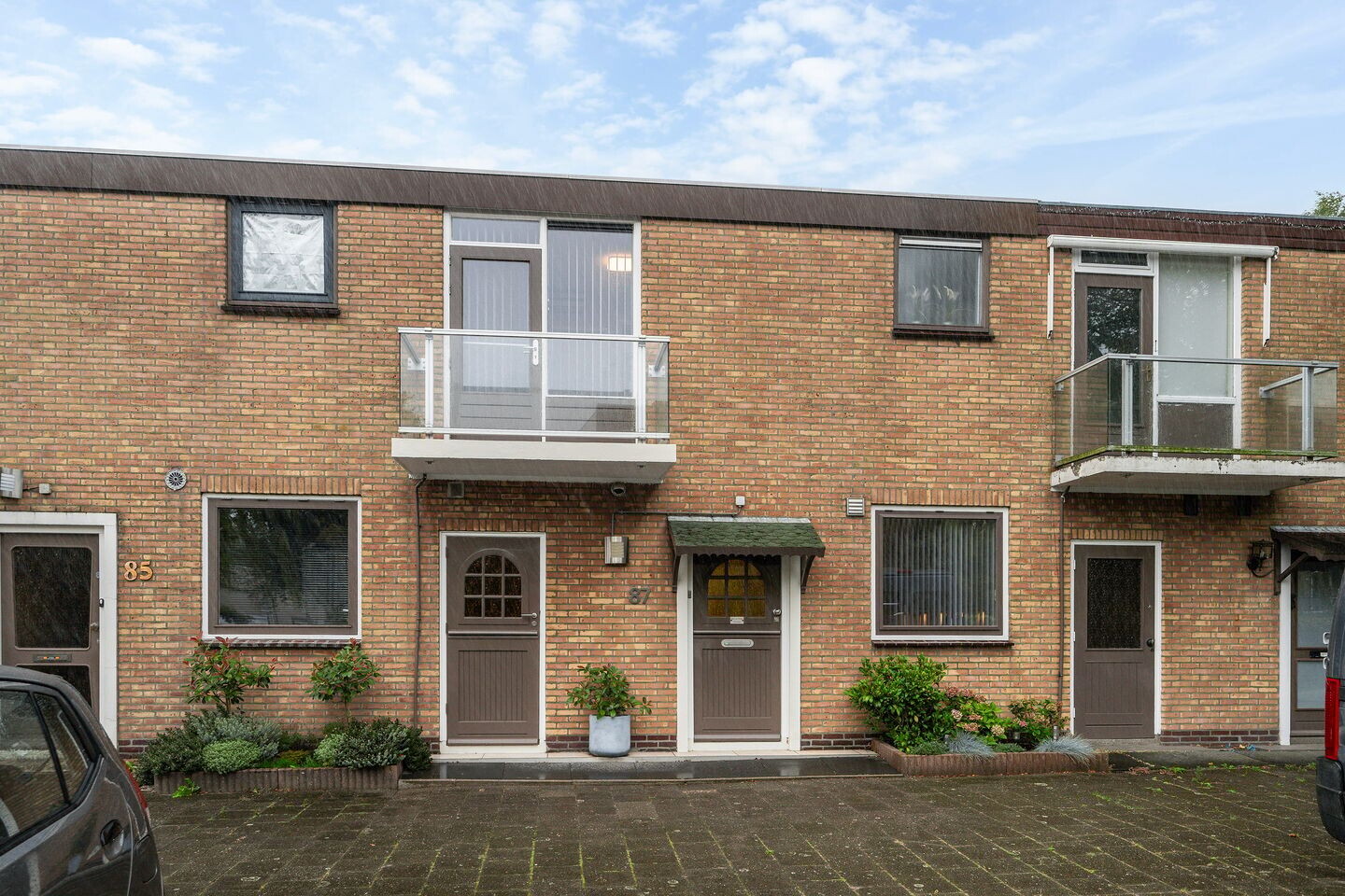 Tussenwoning te koop: Roemer Visscherstraat 87, Vlaardingen