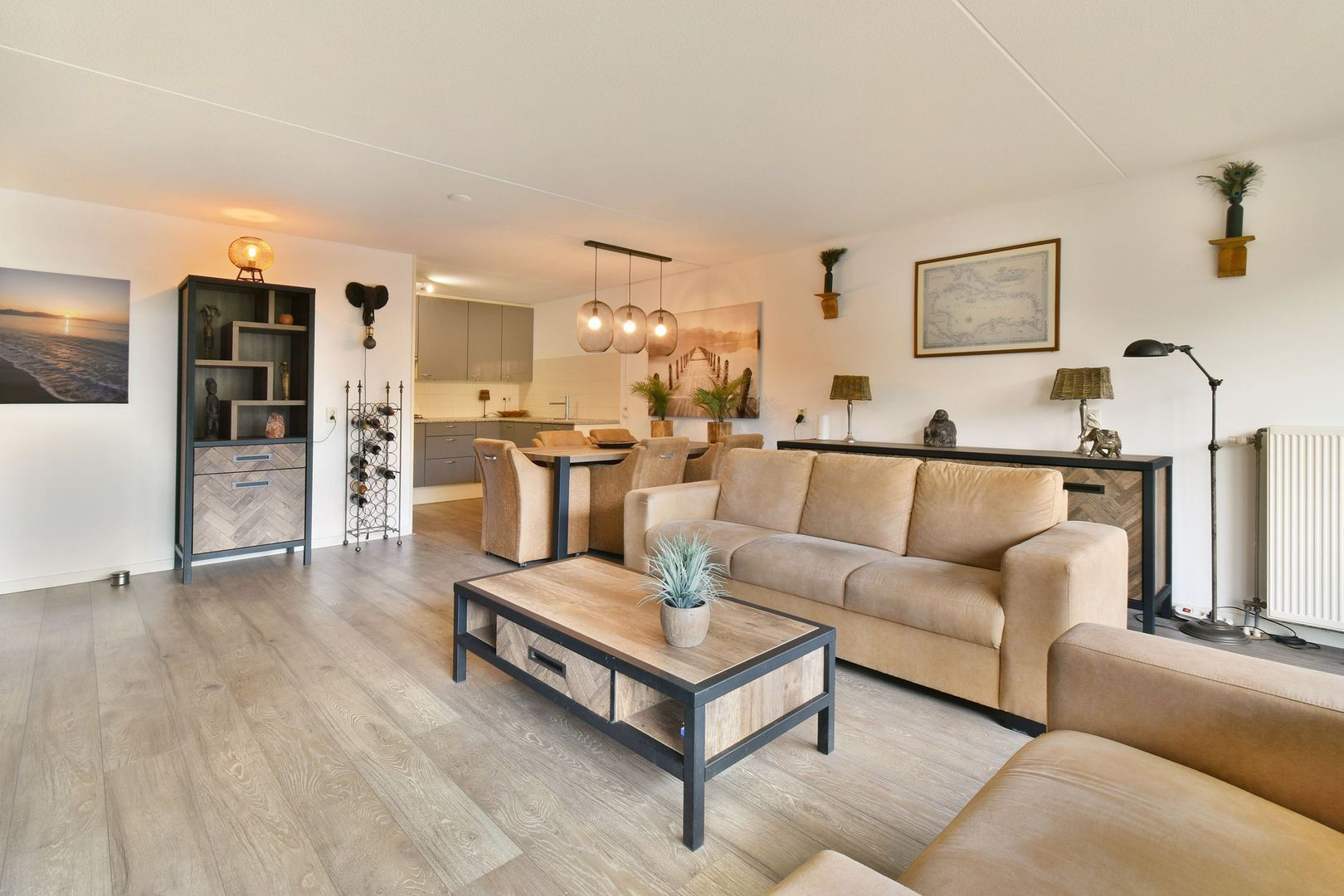Appartement te koop: Frank van Borselenstraat 3B, Vlaardingen