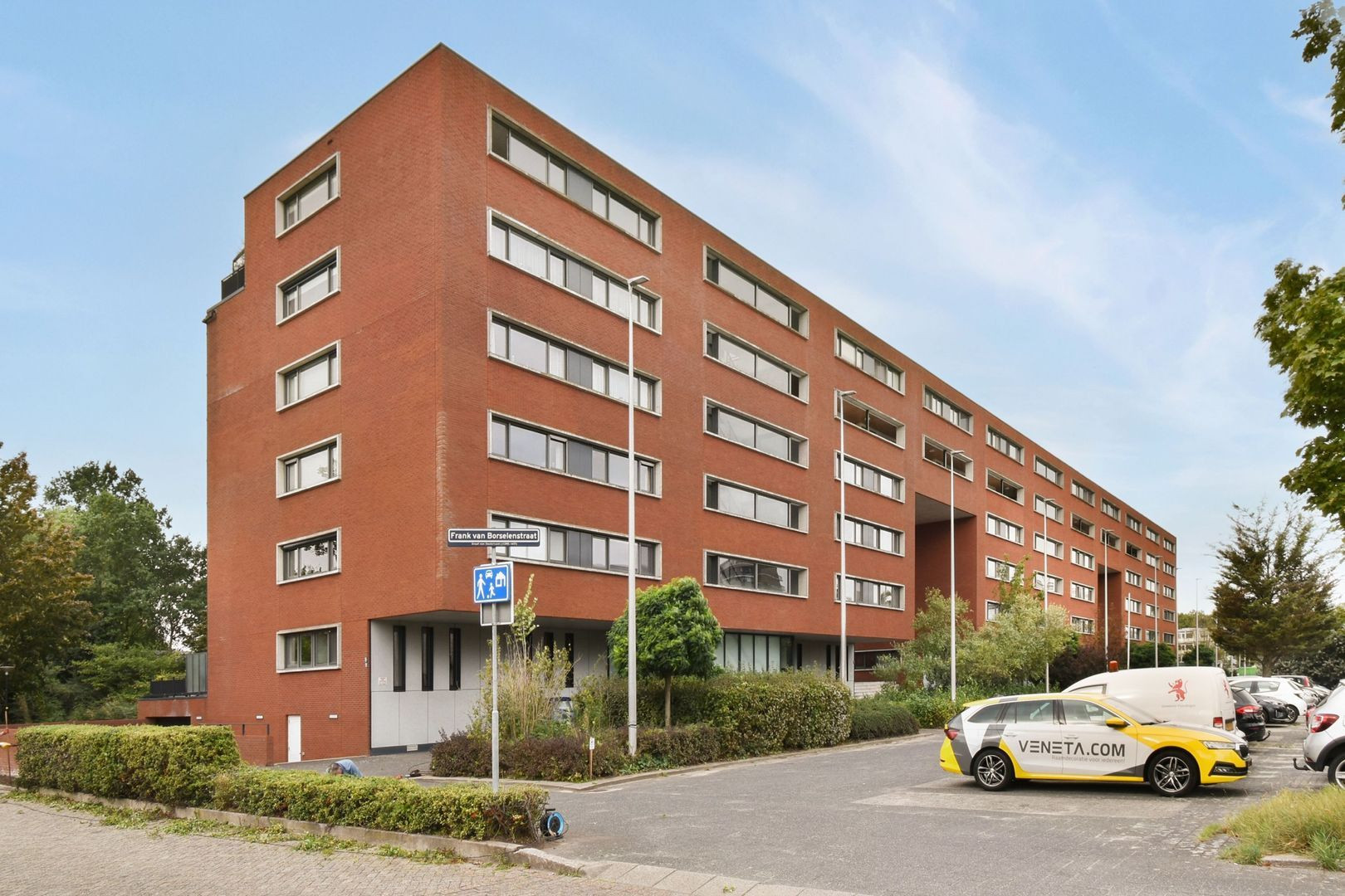 Appartement te koop: Frank van Borselenstraat 3B, Vlaardingen