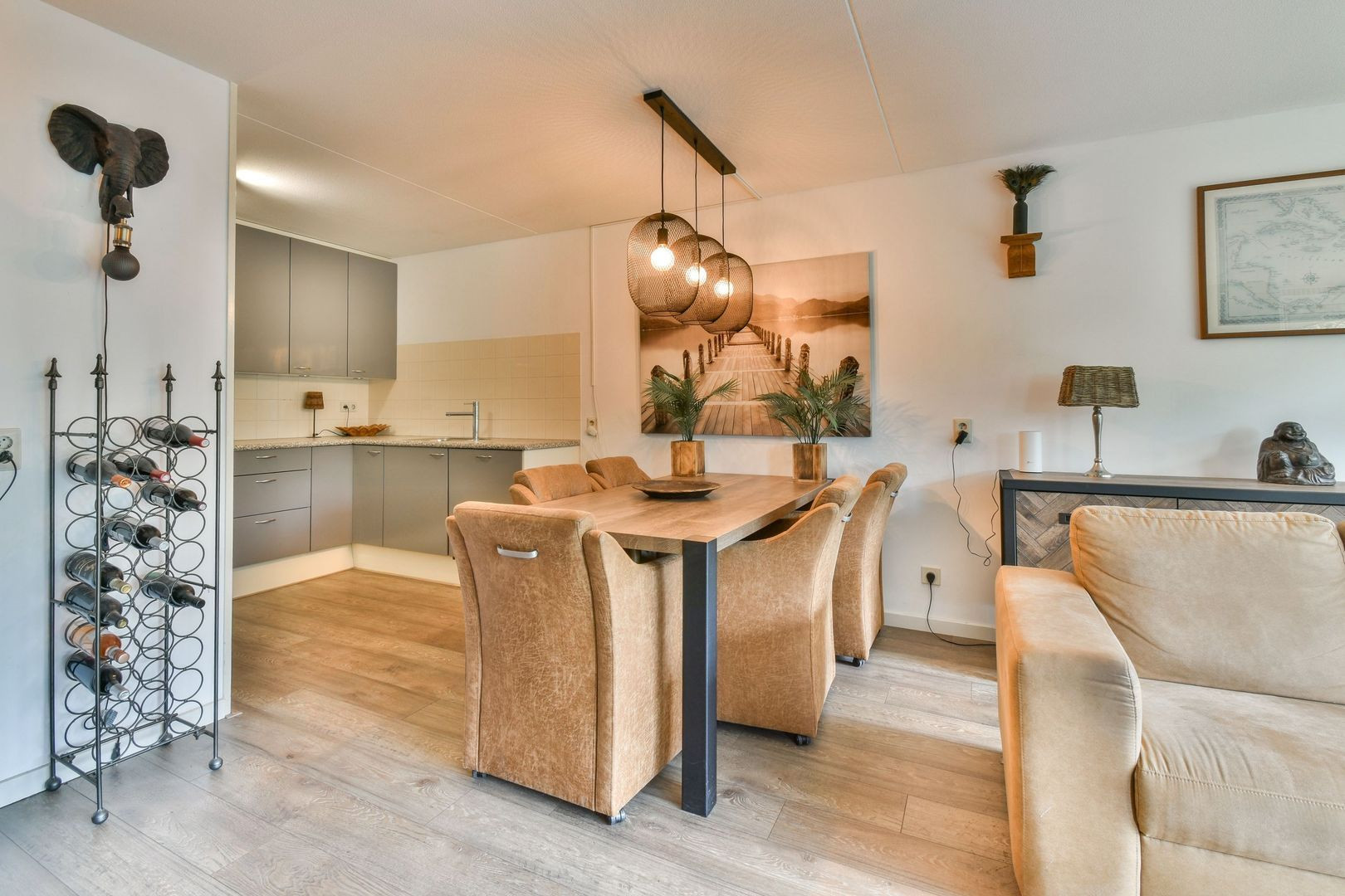 Appartement te koop: Frank van Borselenstraat 3B, Vlaardingen