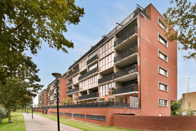 Appartement te koop Frank van Borselenstraat 3-B