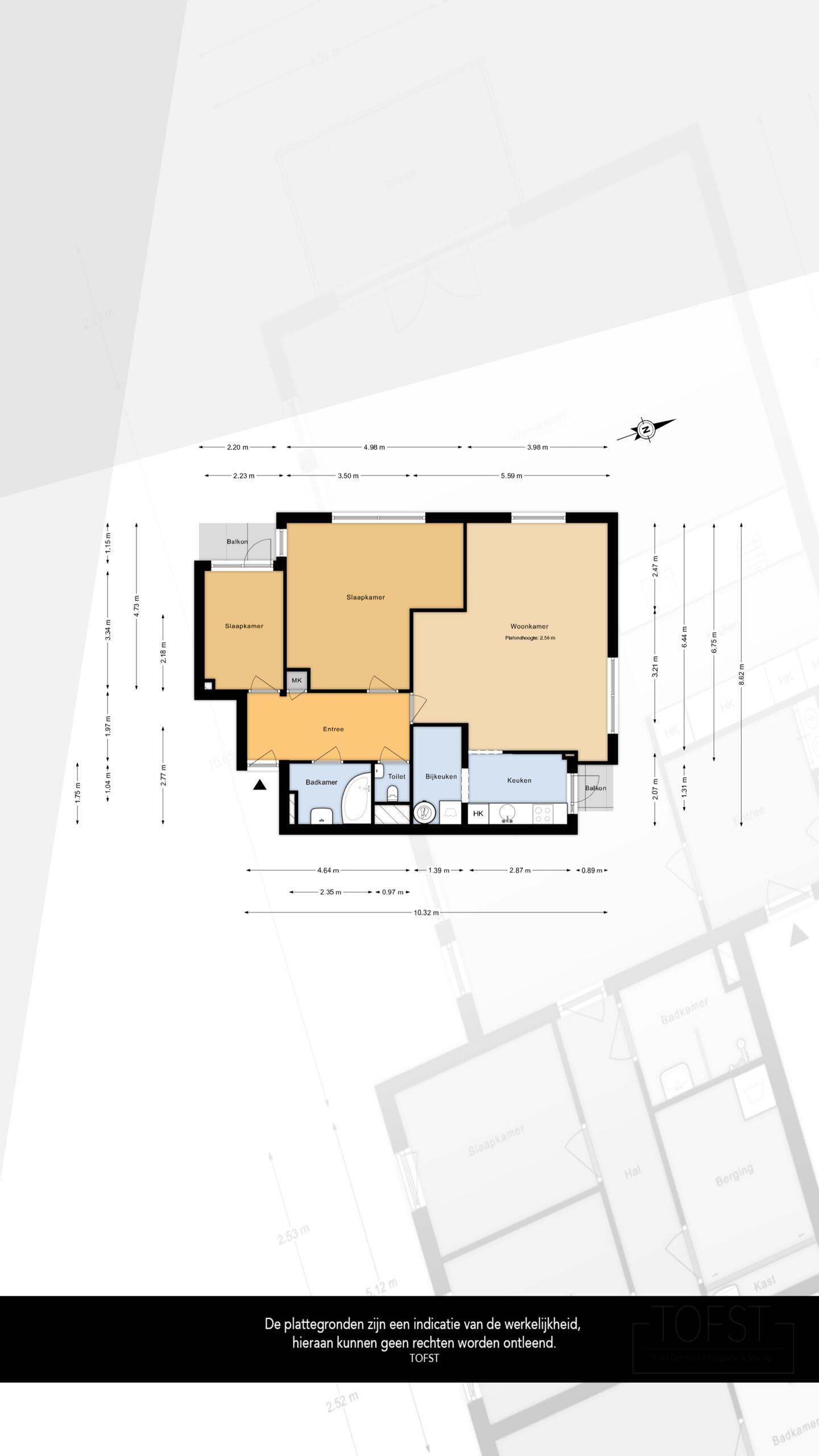 Appartement te koop: Boerhaavestraat 403, Vlaardingen