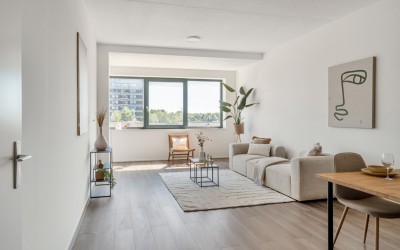 Appartement te koop Hugo de Vriesstraat 93