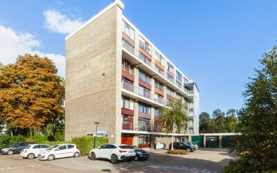 van der Waalsstraat 85